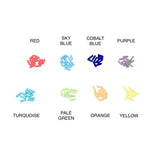 CUSTOM Tube Bead Morse Code Bracelet