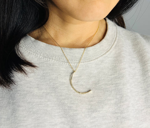 Luna Moon Necklace