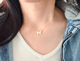 Butterfly Necklace