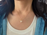 PEARL CLUSTER Necklace
