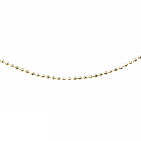 Ball Chain Necklace