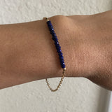 Stone Beaded Bracelet