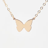 Butterfly Necklace