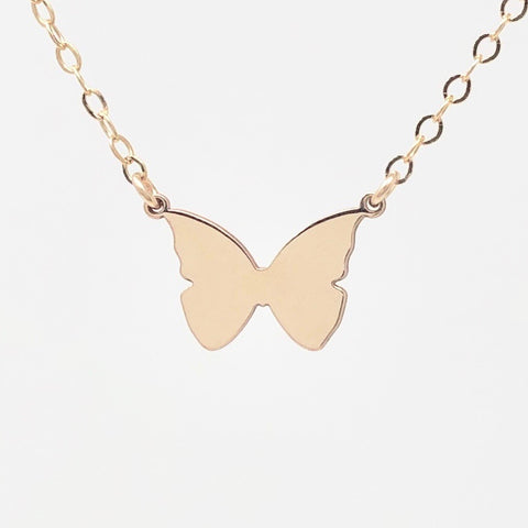 Butterfly Necklace