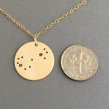 Constellation Necklace