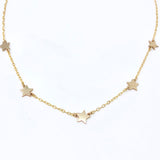 DELICATE STAR Necklace