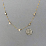 DELICATE STAR Necklace