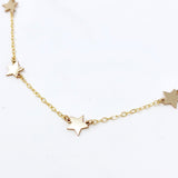 DELICATE STAR Necklace