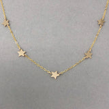 DELICATE STAR Necklace