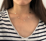 DELICATE STAR Necklace