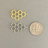 Honeycomb Necklace