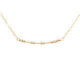Morse Code Necklace