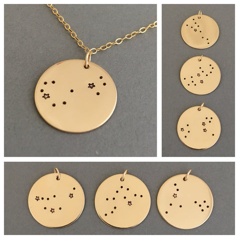 Constellation Necklace
