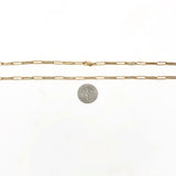 PAPERCLIP Necklace