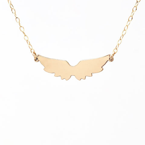 Angel Wing Necklace