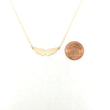 Angel Wing Necklace