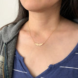 Angel Wing Necklace