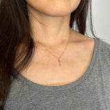 Italian Horn Necklace
