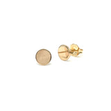 Small Dot Post Earrings