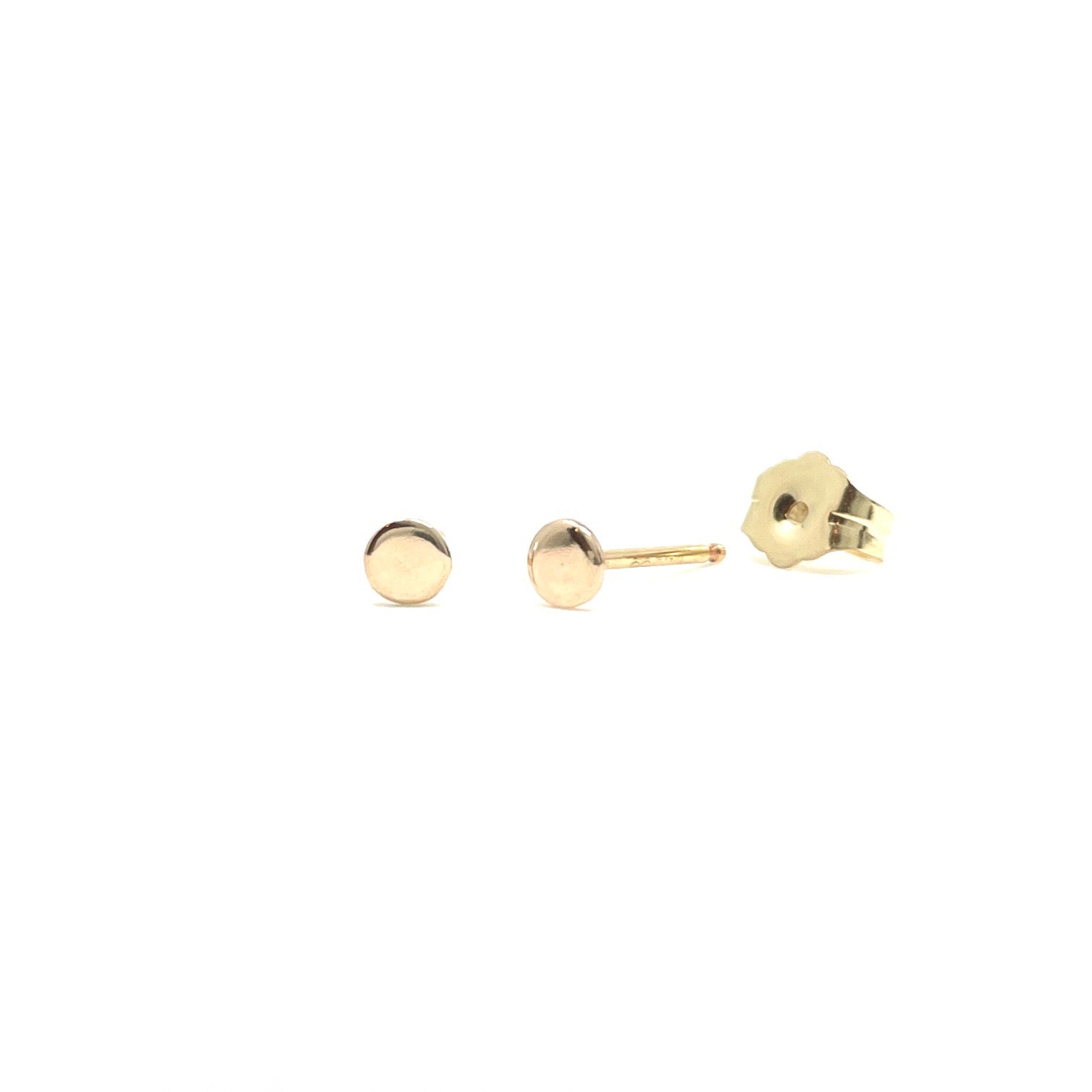 Small Dot Post Earrings – JENNY and JUDE