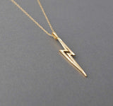 Lightning Bolt Necklace