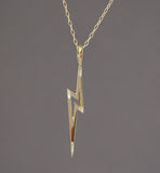 Lightning Bolt Necklace