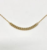 Linked Chain Necklace