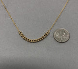 Linked Chain Necklace
