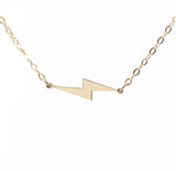 Lightning Bolt Necklace