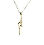 Lightning Bolt Necklace