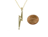 Lightning Bolt Necklace