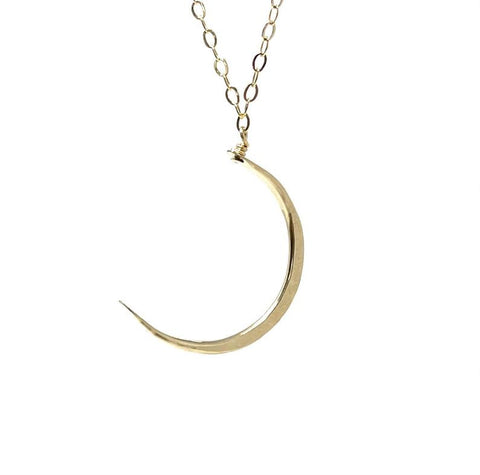 Small Crescent Moon