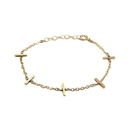 Oriole Magic Charmed Bracelet – Jewelry by TFC