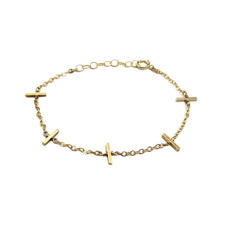 Five Bar BRACELET