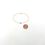 Letter Initial Bracelet