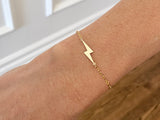 Lightning Bolt Bracelet