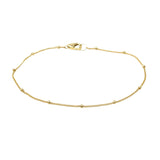 Satellite Chain Layering Bracelet
