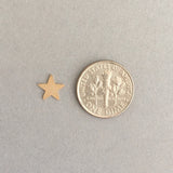 Star Post Earrings