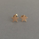 Star Post Earrings