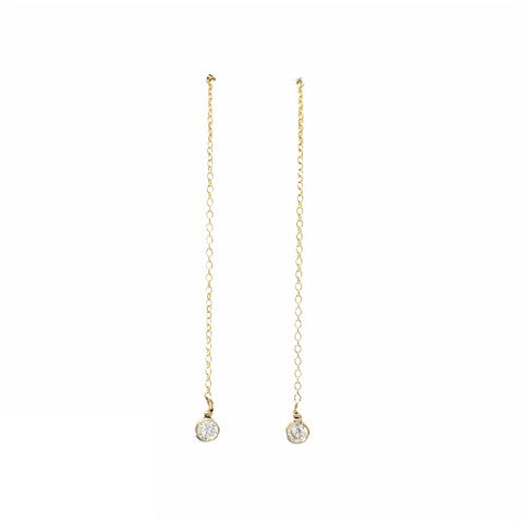 Swarovski Crystal Drop Earrings