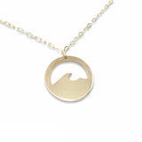 Wave Necklace