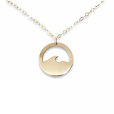 Wave Necklace